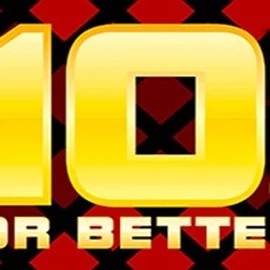 Play the 10s or Better slot by 1x2gaming on Wolf Casino