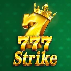 Play the 777 Strike slot by Red Tiger Gaming on Wolf Casino