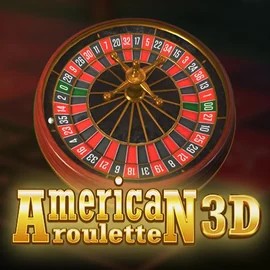 American Roullete 3D (Evoplay) by Evoplay, showcased at wolfcasino.net – game logo