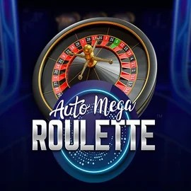 Auto Mega Roulette logo – Live Casino by Pragmatic Play at Wolf Casino