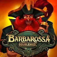 Barbarossa DoubleMax logo by Peter & Sons at Wolf Casino