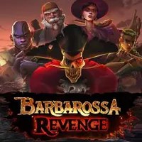 Barbarossa Revenge slot visual from Yggdrasil available on wolfcasino.net