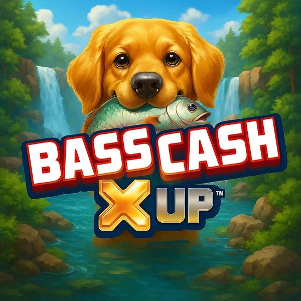 Bass Cash X UP – slot by Alchemy Gaming, featured at wolfcasino.net