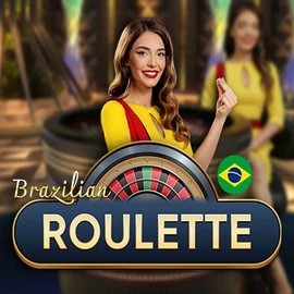 Live Casino logo of Brazilian Roulette (Pragmatic Play) from Pragmatic Play at Wolf Casino