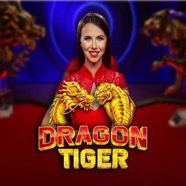 Play the Dragon Tiger (Live) slot by Pragmatic Play on Wolf Casino