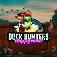 Duck Hunters: Happy Hour logo by Nolimit City Wolf Casino