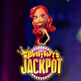 Everybody's Jackpots logo – Jackpots by Playtech at Wolf Casino