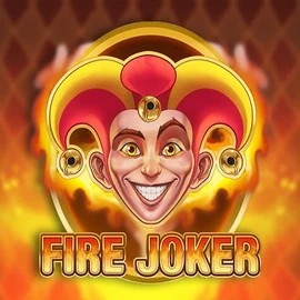 Fire Joker logo by Play'n GO Wolf Casino