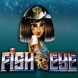 Fish Eye logo by Pragmatic Play at Wolf Casino