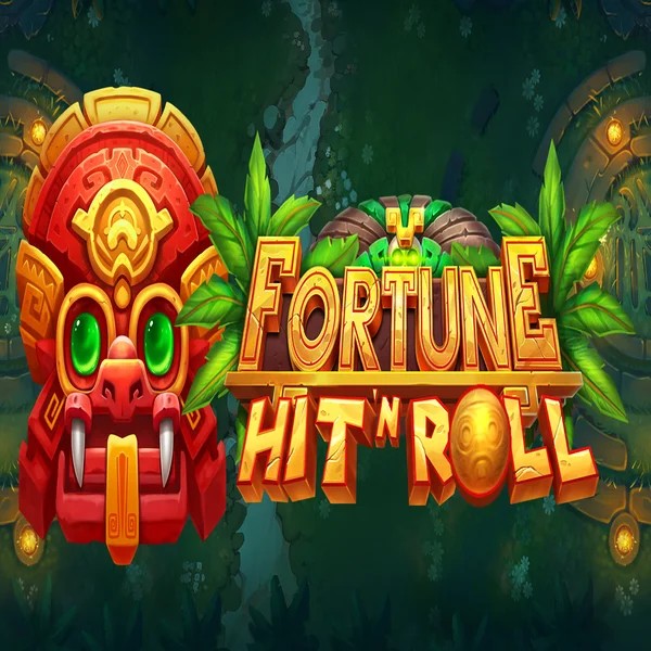 Enjoy Fortune Hit'n Roll by Pragmatic Play – logo hosted on wolfcasino.net