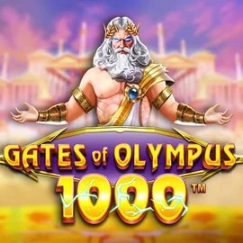 Try Gates of Olympus 1000 slot by Pragmatic Play on wolfcasino.net – logo image