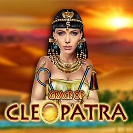 Grace of Cleopatra by Amusnet Interactive, showcased at wolfcasino.net – game logo
