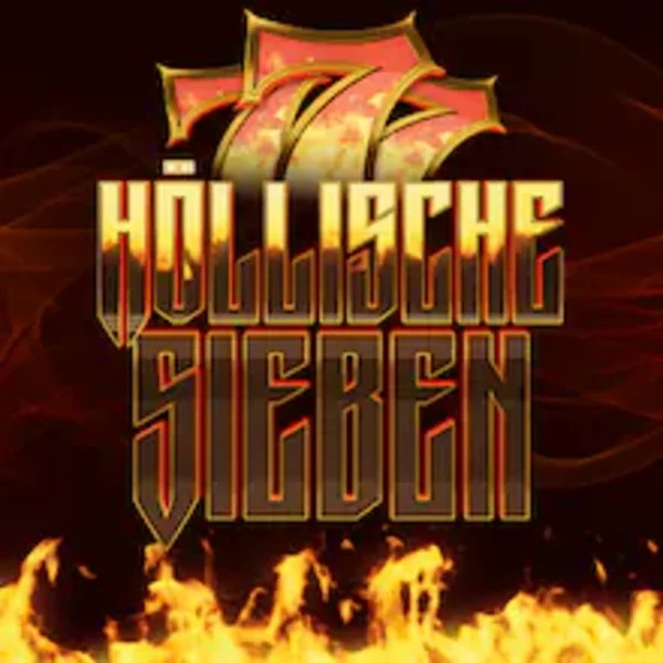Hollische Sieben casino game by Hölle Games – featured logo at Wolf Casino