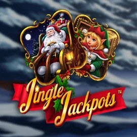 Play Jingle Jackpots slot by Dragon Gaming on wolfcasino.net