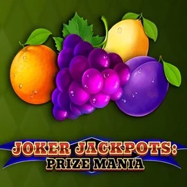 Joker Jackpots: Prize Mania online slot from OctoPlay – play at wolfcasino.net
