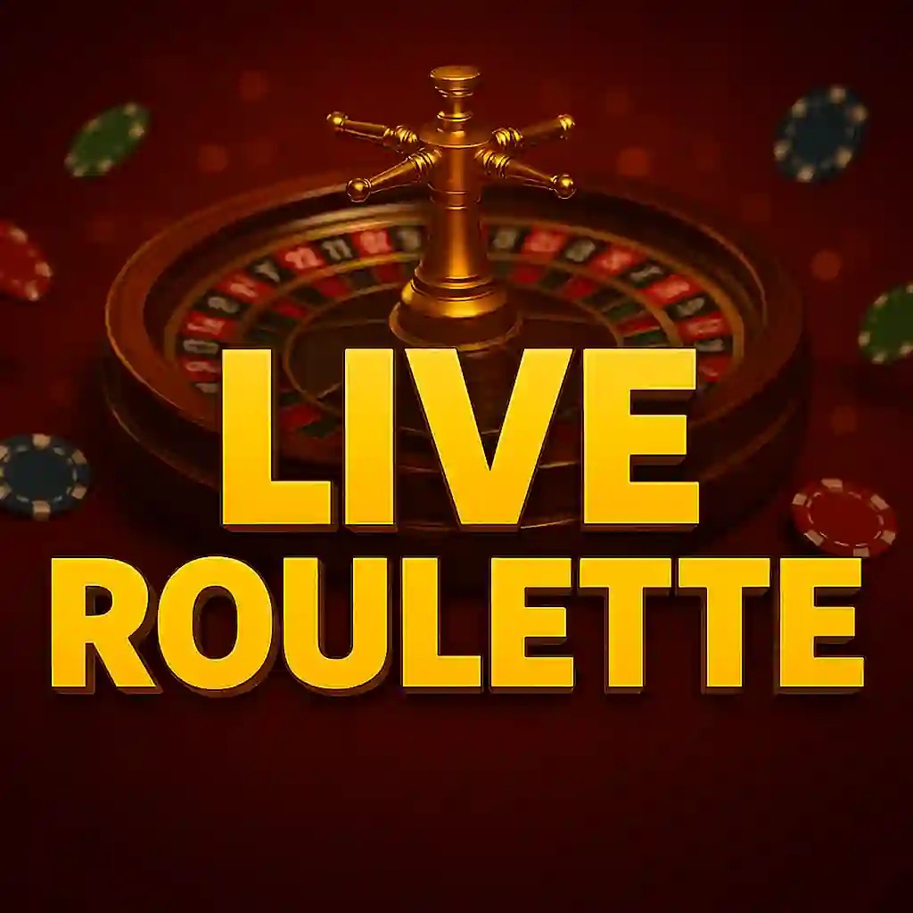 game logo by Pragmatic Live on wolfcasino.net