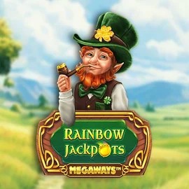 Rainbow Jackpots Megaways – slot by Red Tiger Gaming, featured at wolfcasino.net