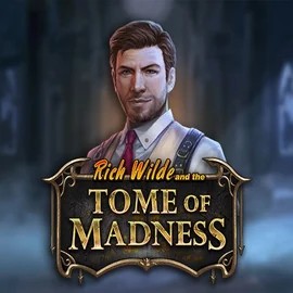 Tome of Madness – slot by Play'n GO, featured at wolfcasino.net