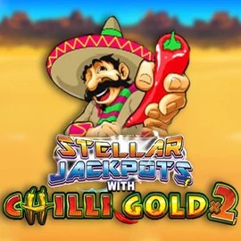 Stellar Jackpots with Chilli Gold x2 game by Lightning Box Game – logo hosted on Wolf Casino