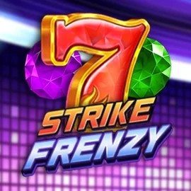 Play the Strike Frenzy slot by Pragmatic Play on Wolf Casino