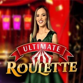 Enjoy Ultimate Roulette by Ezugi – logo hosted on wolfcasino.net