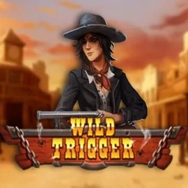 Wild Trigger slot visual from Play'n GO available on wolfcasino.net